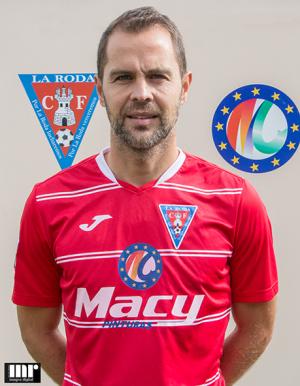Dani Fragoso (La Roda C.F.) - 2016/2017
